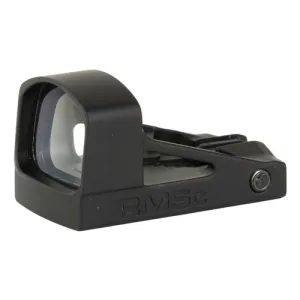 SHIELD SIGHTS Reflex Mini Sight Compact fit RMSc 4MOA Dot Black