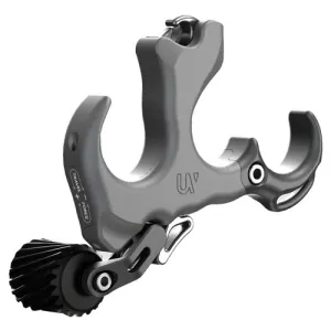 ULTRAVIEW UV Button Release, Aluminum - Smoke Grey