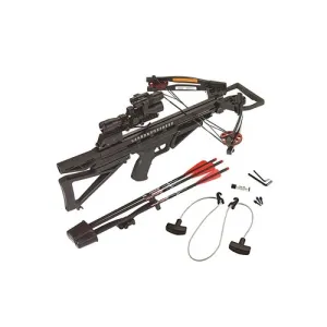 EASTMAN OUTDOORS 17 Intercept Varmint Hunter Crossbow Kit