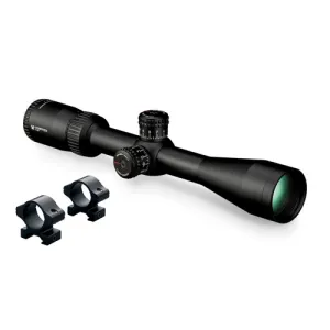 VORTEX Diamondback Tactical 4-12x40 w/LPD Rings