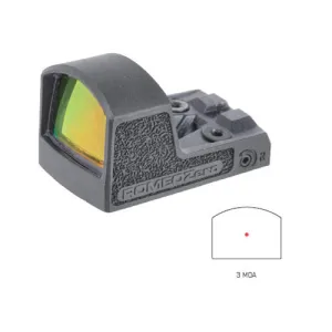 SIG SAUER Romeo Zero Reflex 3 MOA Grey