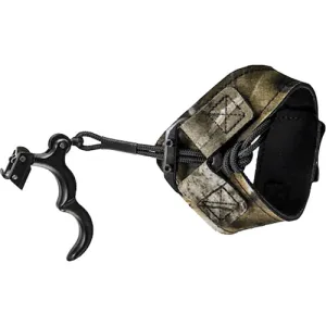 SCOTT ARCHERY Longhorn Hex Release Black