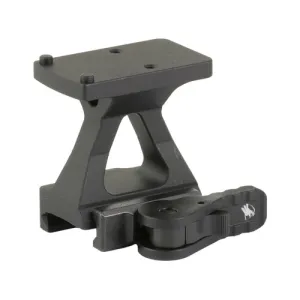 AMERICAN DEFENSE AD-RMR QD Mount 2.33" NightVision Trijicon RMR Blk