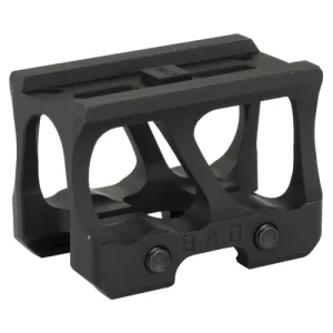 BATTLE ARMS Aimpoint Ltwt Optic Mount Absolute Co-Witness Blk