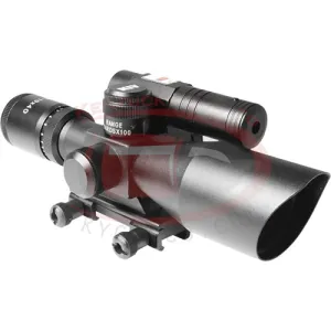 AIM SPORTS Titan 2.5-10x 40mm 32.5-8.