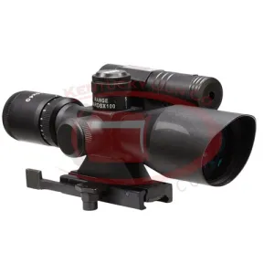 AIM SPORTS Titan 2.5-10x 40mm 32.5-8.9
