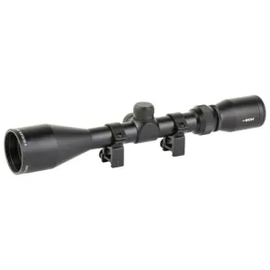 VIRIDIAN EON Rifle Scope 4-12X 42mm BDC 1" Tube Black