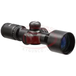 AIM SPORTS Tactical 3-9x 40mm Obj 37.5-1