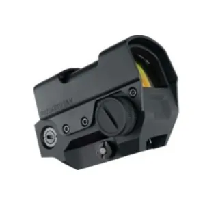 LEAD & STEEL Promethean LP-1 Black Unlimited Eye Relief