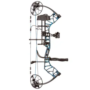 BEAR ARCHERY Legit RTH Undertow RH