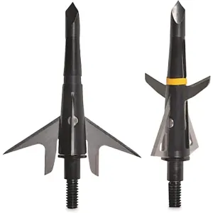 SWHACKER Hybrid Crossbow Broadheads (100 gr.)