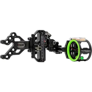 CUSTOM BOW EQUIPMENT Trek 3-Pin .010" Fiber LH
