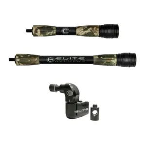 ELITE ARCHERY Carbon Stabilizer Kit 8/11" - First Lite Specter