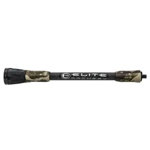 ELITE ARCHERY Carbon Micro Stabilizer 10" - First Lite Specter