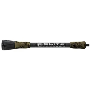 ELITE ARCHERY Carbon Micro Stabilizer 10" PureWhitetail Xterrain