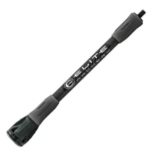 ELITE ARCHERY Carbon Micro Stabilizer 10" - Slate Grey