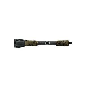 ELITE ARCHERY Carbon Micro Stabilizer 8" Pure Whitetail Xterrain
