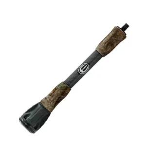 ELITE ARCHERY Carbon Micro Stabilizer 8" - Realtree Edge
