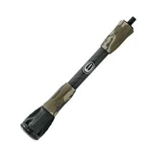 ELITE ARCHERY Carbon Micro Stabilizer 8" - Mossy Oak Bottomland