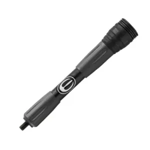 ELITE ARCHERY Carbon Micro Stabilizer 8" - Slate Grey