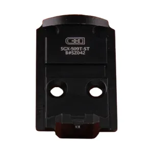 C&H PRECISION V4 Plate for P320 X-FIVE/M17/M18 to Holosun 509T