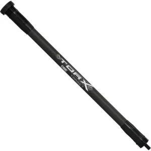 CUSTOM BOW EQUIPMENT Torx Target Carbon Stabilizer - 15"