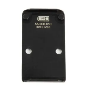 C&H PRECISION V4 Plate for Echelon-Trijicon SRO/RMR Holosun 407C