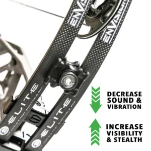 CUSTOM BOW EQUIPMENT Lighted Vibration Dampener Kit