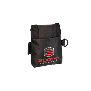SCOTT ARCHERY SnapClose Release Pouch