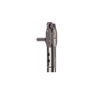 SCOTT ARCHERY Knurled Trigger Black