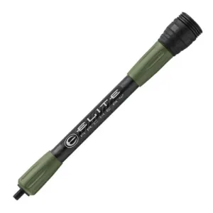 ELITE ARCHERY Carbon Stabilizer 11"- OD Green