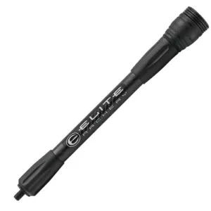 ELITE ARCHERY Carbon Stabilizer 11"- Black
