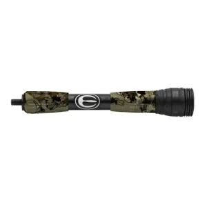 ELITE ARCHERY Carbon Stabilizer 8"- Pure Whitetail Xterrain