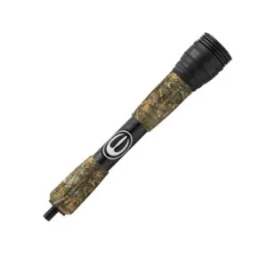 ELITE ARCHERY Carbon Stabilizer 8"- Realtree Edge