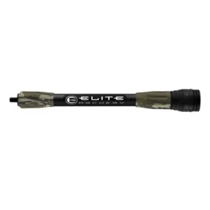 ELITE ARCHERY Carbon Stabilizer 8"- Mossy Oak Bottomland