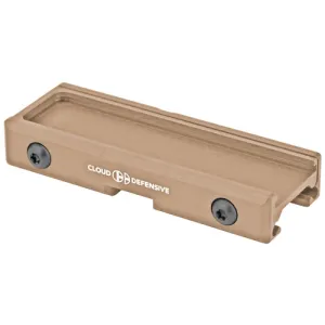 CLOUD DEFENSIVE LCS FDE Fits Pro-Tac Series Remote Tape Switch
