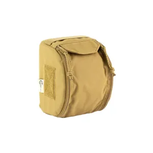 COLE-TAC Night Vision Guardian 7.5"x6"x5" Coyote Brown
