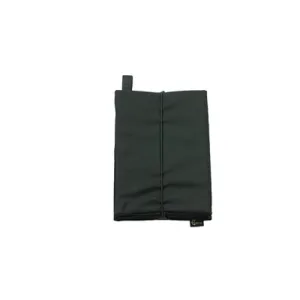 COLE-TAC Spartan Mat 37"x13.25"x.375" Black