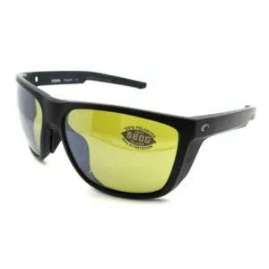 COSTA Ferg XL 580G Sunrise Silver Glass | Black Frames