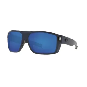 COSTA Diego 14 Matte Midnight Blue w/ Blue Mirror 580G