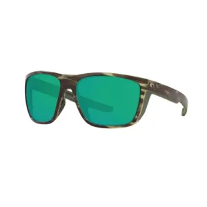 COSTA Ferg - Green Mirror 580G / Matte Reef Sunglasses