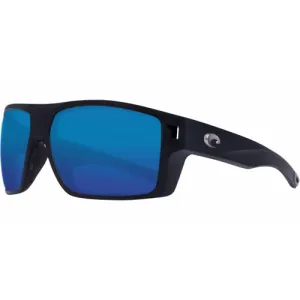 COSTA Diego Blue Mirror 580G Matte Gray