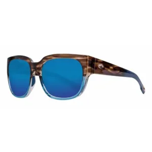 COSTA Waterwoman II Shiny Wahoo Blue Mirror 580P