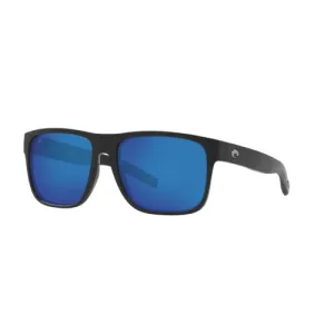 COSTA Spearo XL - Blue Mirror / Matte Black Sunglasses