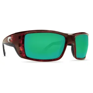 COSTA Permit Tortoise Grn Mir 580G