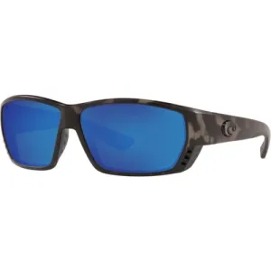 COSTA Tuna Alley Ocearch Tiger Shark Blue Mirror 580G