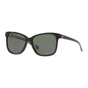 COSTA May 11 Shiny Black w/ Gray 580G
