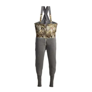 SITKA Gradient Cold Weather Bib Optifade Waterfowl Marsh