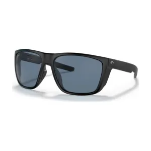 COSTA Ferg XL - Gray Glass / Matte Black Sunglasses