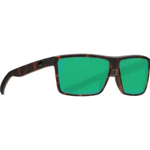 COSTA Rinconcito Green Mirror 580P Matte Tortoise Frame